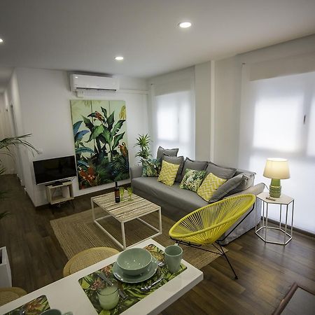 Apartamento Tropical Cádiz Buitenkant foto