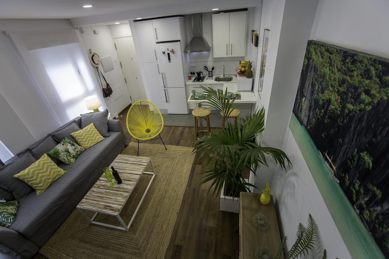 Apartamento Tropical Cádiz Buitenkant foto