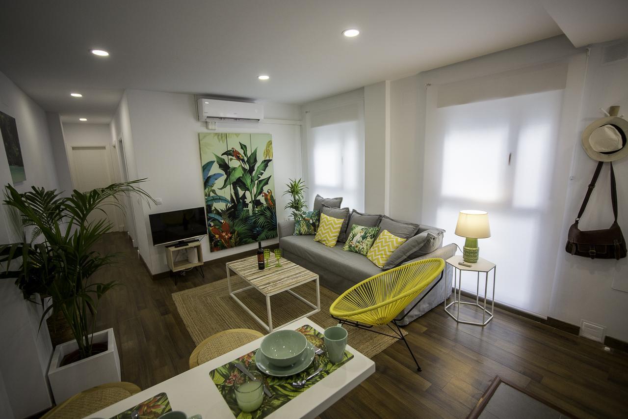 Apartamento Tropical Cádiz Buitenkant foto
