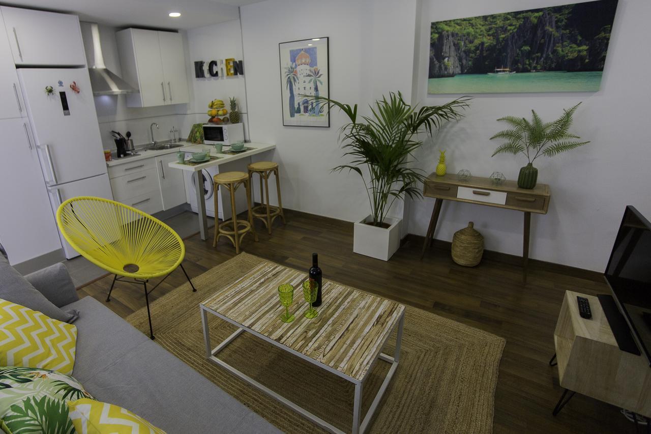 Apartamento Tropical Cádiz Buitenkant foto