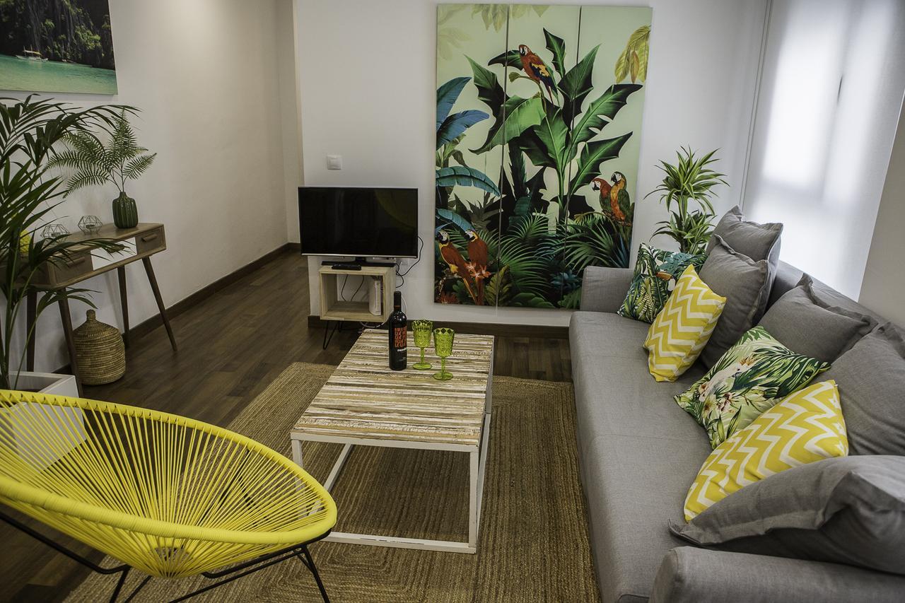 Apartamento Tropical Cádiz Buitenkant foto