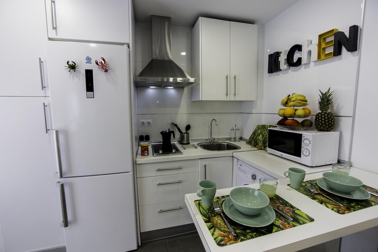 Apartamento Tropical Cádiz Buitenkant foto