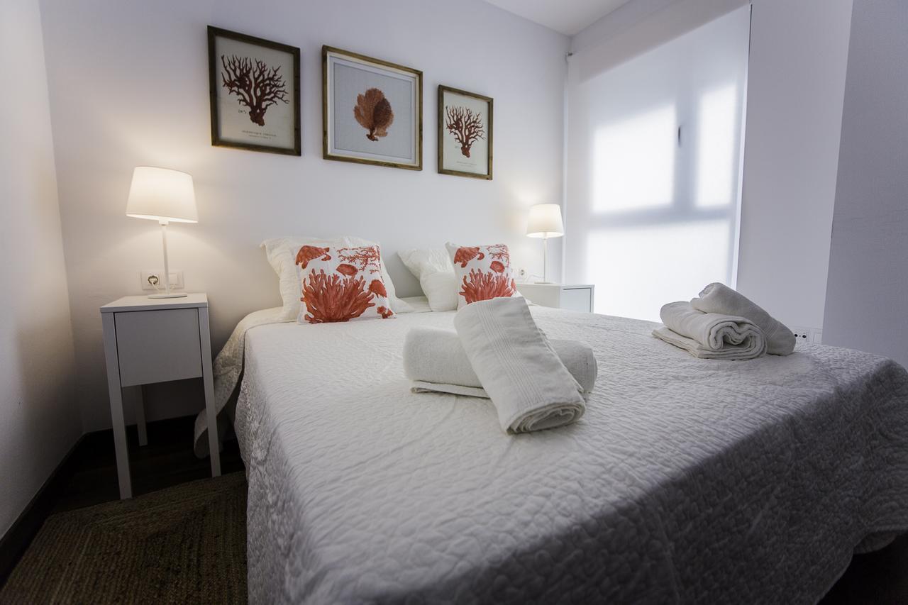 Apartamento Tropical Cádiz Buitenkant foto