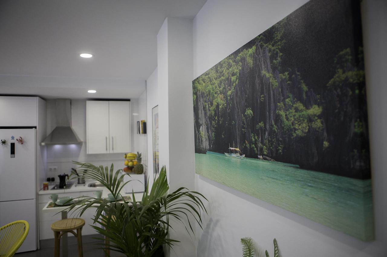 Apartamento Tropical Cádiz Buitenkant foto